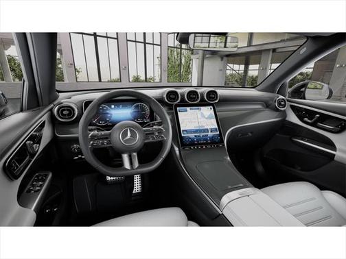 2025 Mercedes-Benz GLC 350e Base