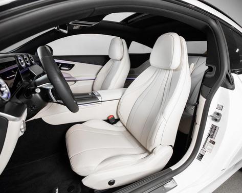 2026 Mercedes-Benz CLE 300 4MATIC Coupe