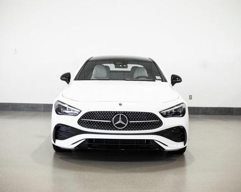 2026 Mercedes-Benz CLE 300 4MATIC Coupe
