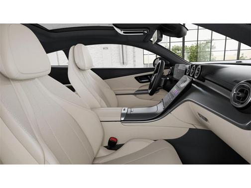 2026 Mercedes-Benz CLE 300 4MATIC Coupe