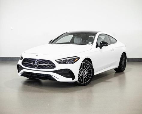 2026 Mercedes-Benz CLE 300 4MATIC Coupe