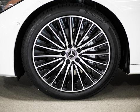 2026 Mercedes-Benz CLE 300 4MATIC Coupe