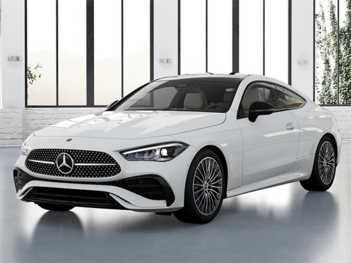 2026 Mercedes-Benz CLE 300 4MATIC Coupe