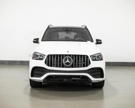 2022 Mercedes-Benz AMG GLE 53 4MATIC+
