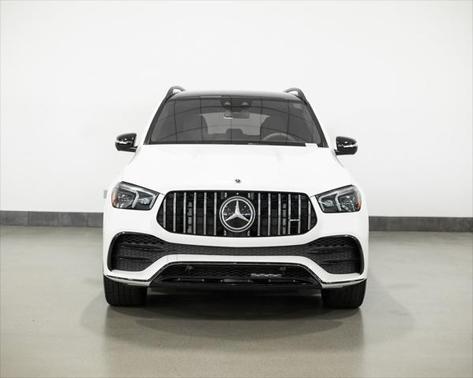 2022 Mercedes-Benz AMG GLE 53 4MATIC+