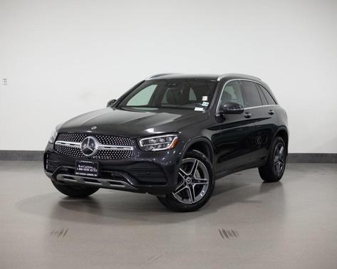 2022 Mercedes-Benz GLC 300 4MATIC
