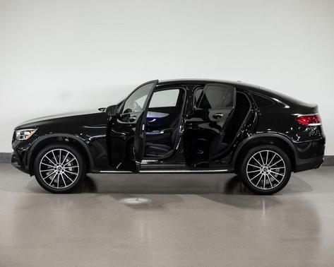 2023 Mercedes-Benz GLC 300 4MATIC Coupe