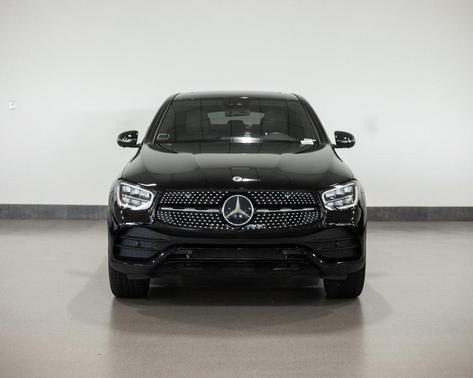 2023 Mercedes-Benz GLC 300 4MATIC Coupe