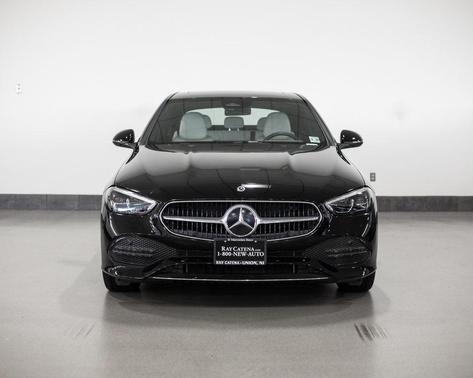2025 Mercedes-Benz C-Class C 300 4MATIC