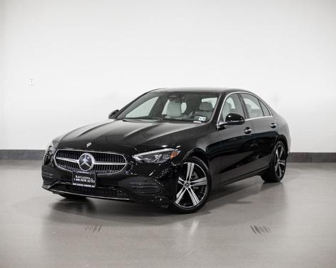 2025 Mercedes-Benz C-Class C 300 4MATIC