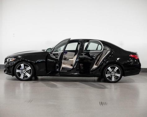 2025 Mercedes-Benz C-Class C 300 4MATIC