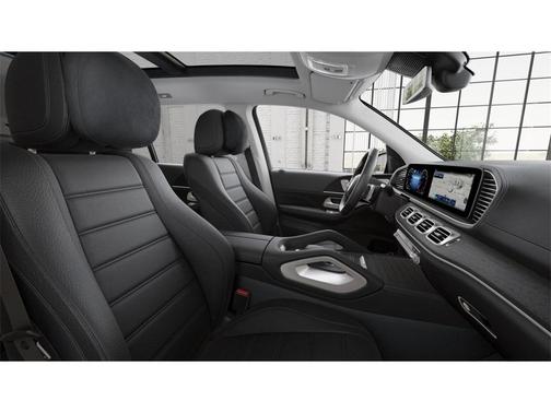 2026 Mercedes-Benz GLS 450 4MATIC