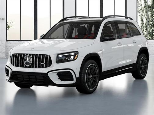 2025 Mercedes-Benz AMG GLB 35 4MATIC