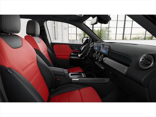 2025 Mercedes-Benz AMG GLB 35 4MATIC
