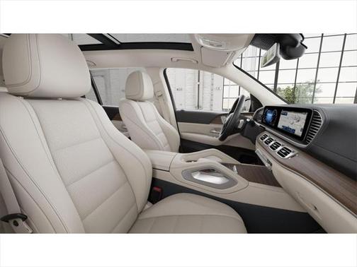 2025 Mercedes-Benz GLS 450 4MATIC