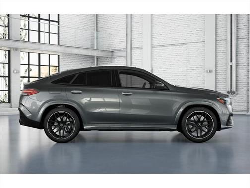 2025 Mercedes-Benz AMG GLE 53 4MATIC+ Coupe