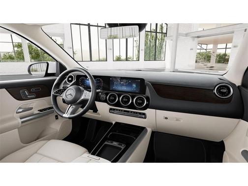 2026 Mercedes-Benz GLA 250 4MATIC