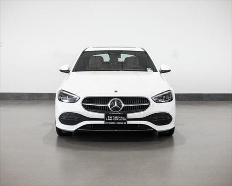 2025 Mercedes-Benz C-Class C 300
