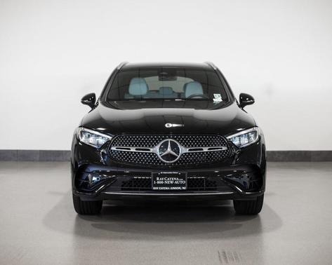 2025 Mercedes-Benz GLC 300 4MATIC