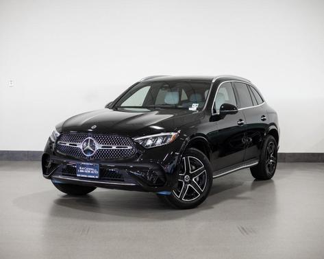 2025 Mercedes-Benz GLC 300 4MATIC