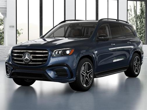 2026 Mercedes-Benz GLS 450 4MATIC