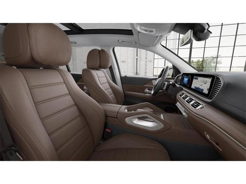 2026 Mercedes-Benz GLS 450 4MATIC