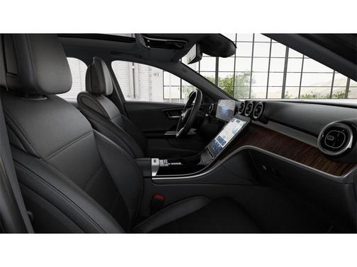 2026 Mercedes-Benz C-Class C 300 4MATIC