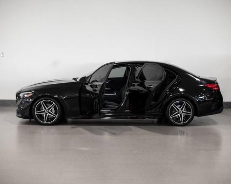 2022 Mercedes-Benz C-Class C 300 4MATIC
