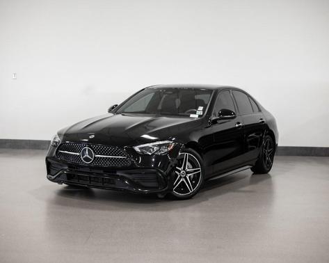 2022 Mercedes-Benz C-Class C 300 4MATIC