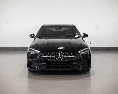 2022 Mercedes-Benz C-Class C 300 4MATIC