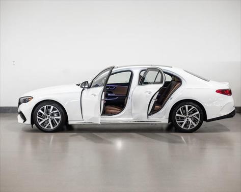 2025 Mercedes-Benz E-Class E 350