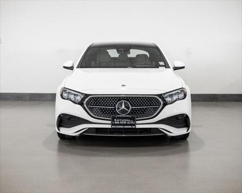 2025 Mercedes-Benz E-Class E 350