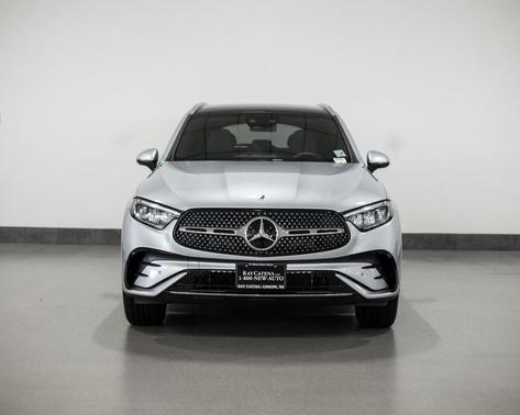 2025 Mercedes-Benz GLC 350e Base