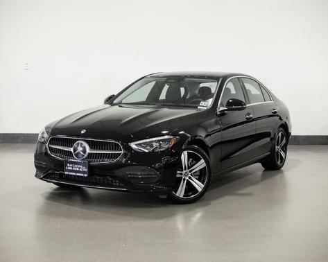 2025 Mercedes-Benz C-Class C 300 4MATIC