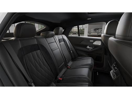 2026 Mercedes-Benz AMG GLE 53 4MATIC+ Coupe