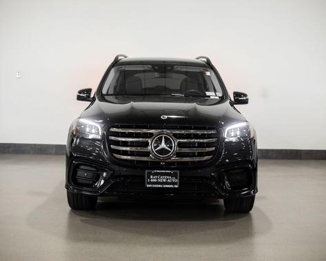 2025 Mercedes-Benz GLS 450 4MATIC