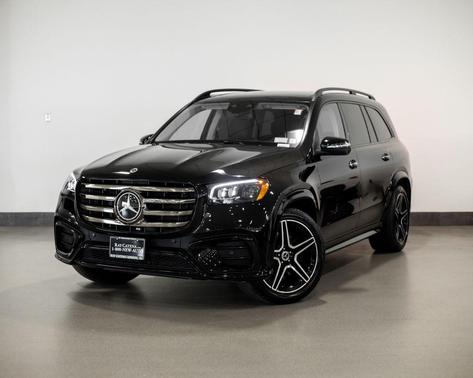 2025 Mercedes-Benz GLS 450 4MATIC