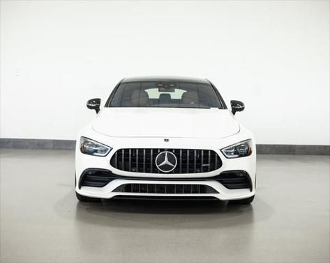 2022 Mercedes-Benz AMG GT 53 4-Door