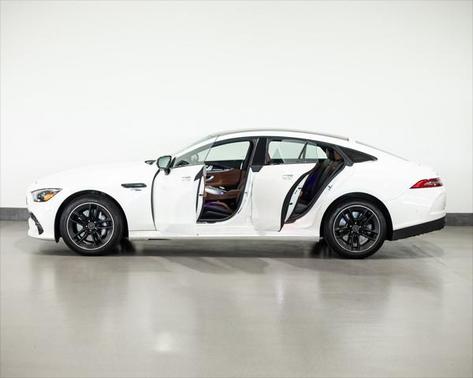 2022 Mercedes-Benz AMG GT 53 4-Door