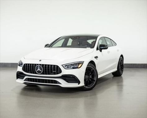 2022 Mercedes-Benz AMG GT 53 4-Door