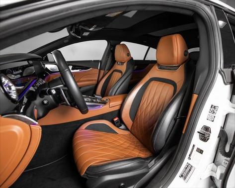 2022 Mercedes-Benz AMG GT 53 4-Door