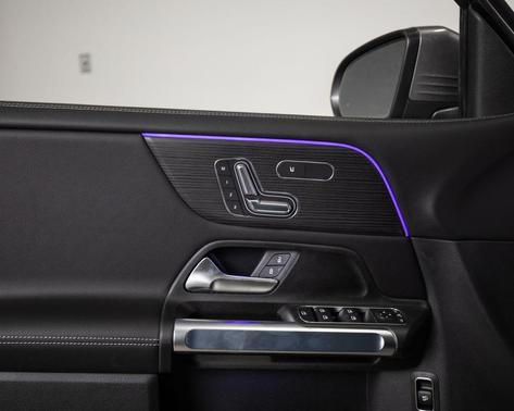 Mountain Grey Metallic 2026 Mercedes-Benz GLB 250 4MATIC