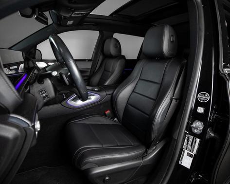 2020 Mercedes-Benz GLS 450 4MATIC