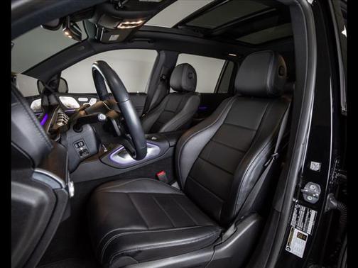 2020 Mercedes-Benz GLS 450 4MATIC