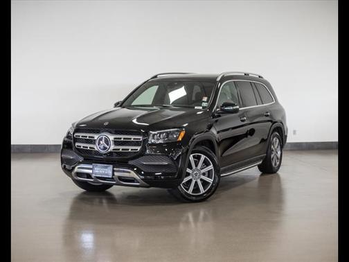 2020 Mercedes-Benz GLS 450 4MATIC