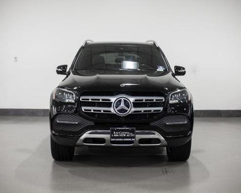 2020 Mercedes-Benz GLS 450 4MATIC