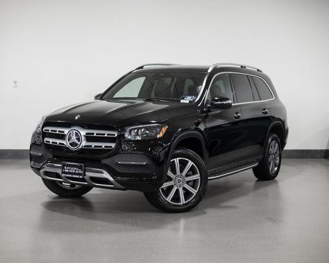 2020 Mercedes-Benz GLS 450 4MATIC