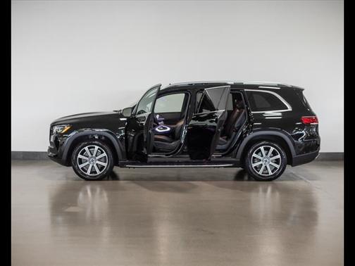 2020 Mercedes-Benz GLS 450 4MATIC