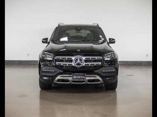 2020 Mercedes-Benz GLS 450 4MATIC