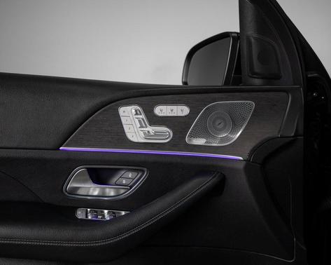 2020 Mercedes-Benz GLS 450 4MATIC